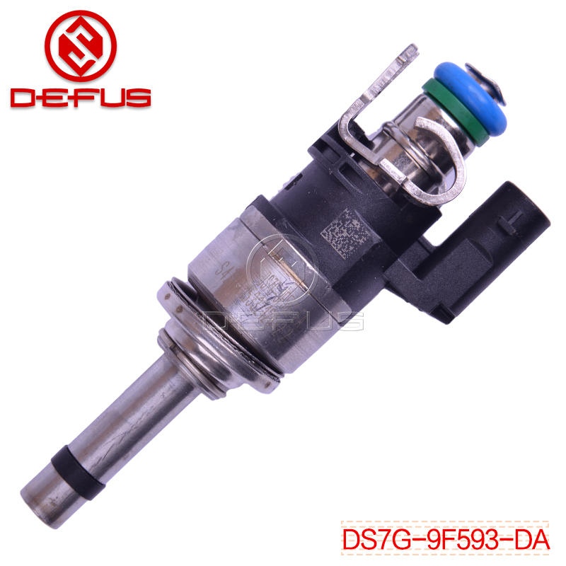 Fuel injector DS7G-9F593-DA for Ford kuga II Dm2 1,5 EcoBoost M8MA