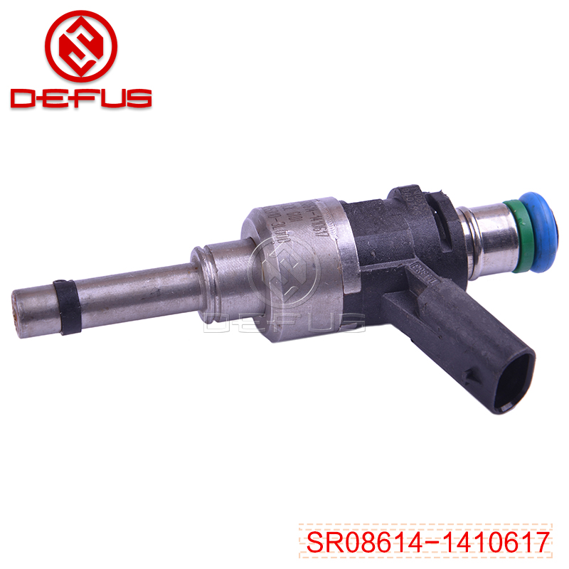 DEFUS-Gasoline Fuel Injector, Fuel Injector Nozzle Sr08614-1410617-1