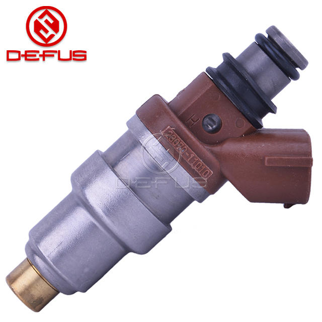 Fuel Injector 23250-11090 23070-11010 for Toyota Tercel 1.5L