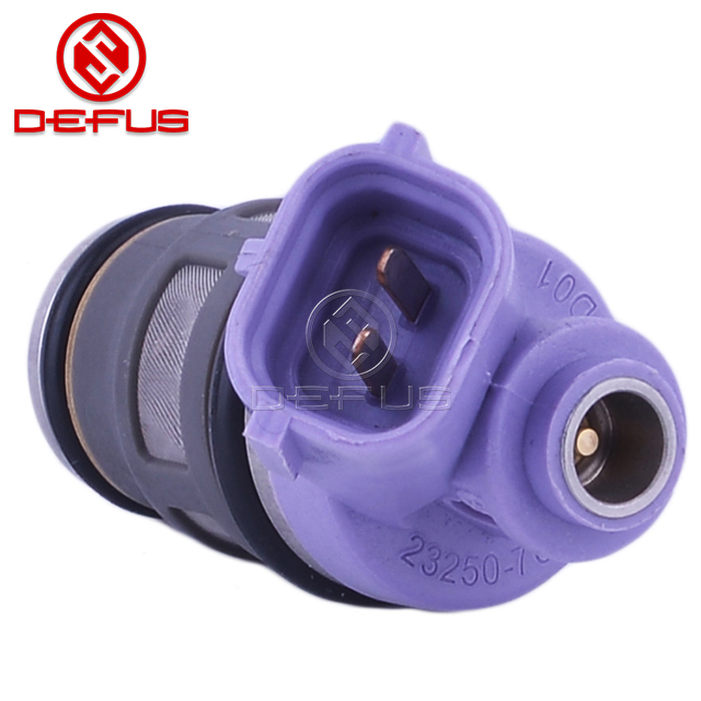 DEFUS-Best Toyota Corolla Fuel Injector Fuel Injector 23250-76010-1