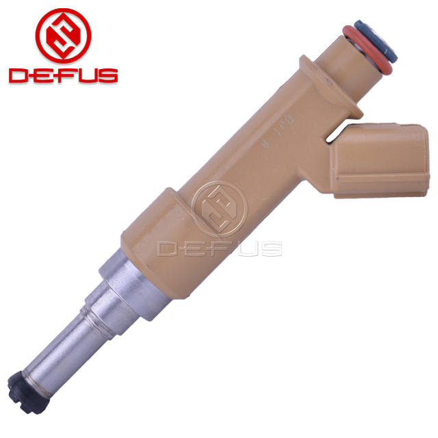 Fuel injector 23250-0T020  For Toyota Corolla Matrix 1.8L 2.4L 09-15 Scion xD