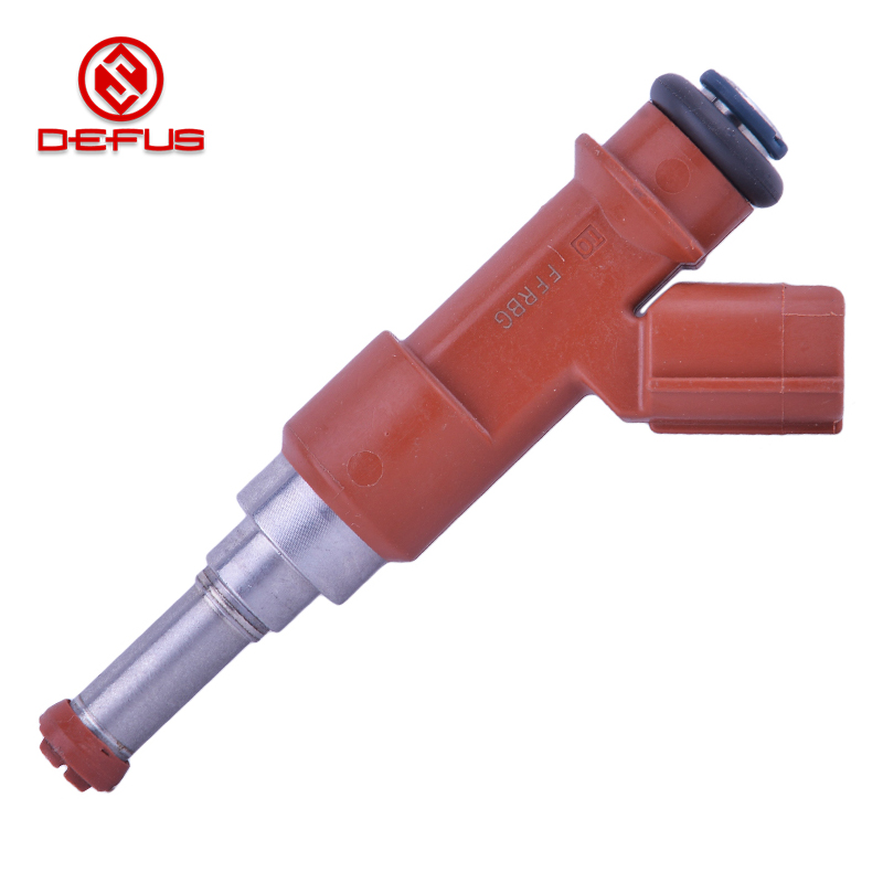 DEFUS-Toyota Corolla Injectors Fuel Injector 23250-0p040 For Toyota