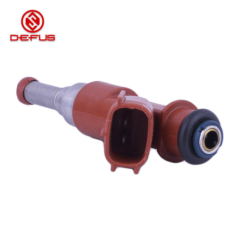 DEFUS-Toyota Corolla Injectors Fuel Injector 23250-0p040 For Toyota-1