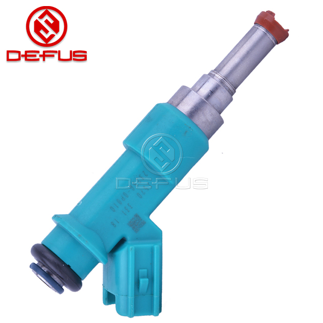 DEFUS-Corolla Injectors Manufacture | Fuel Injector 23250-0p010-1