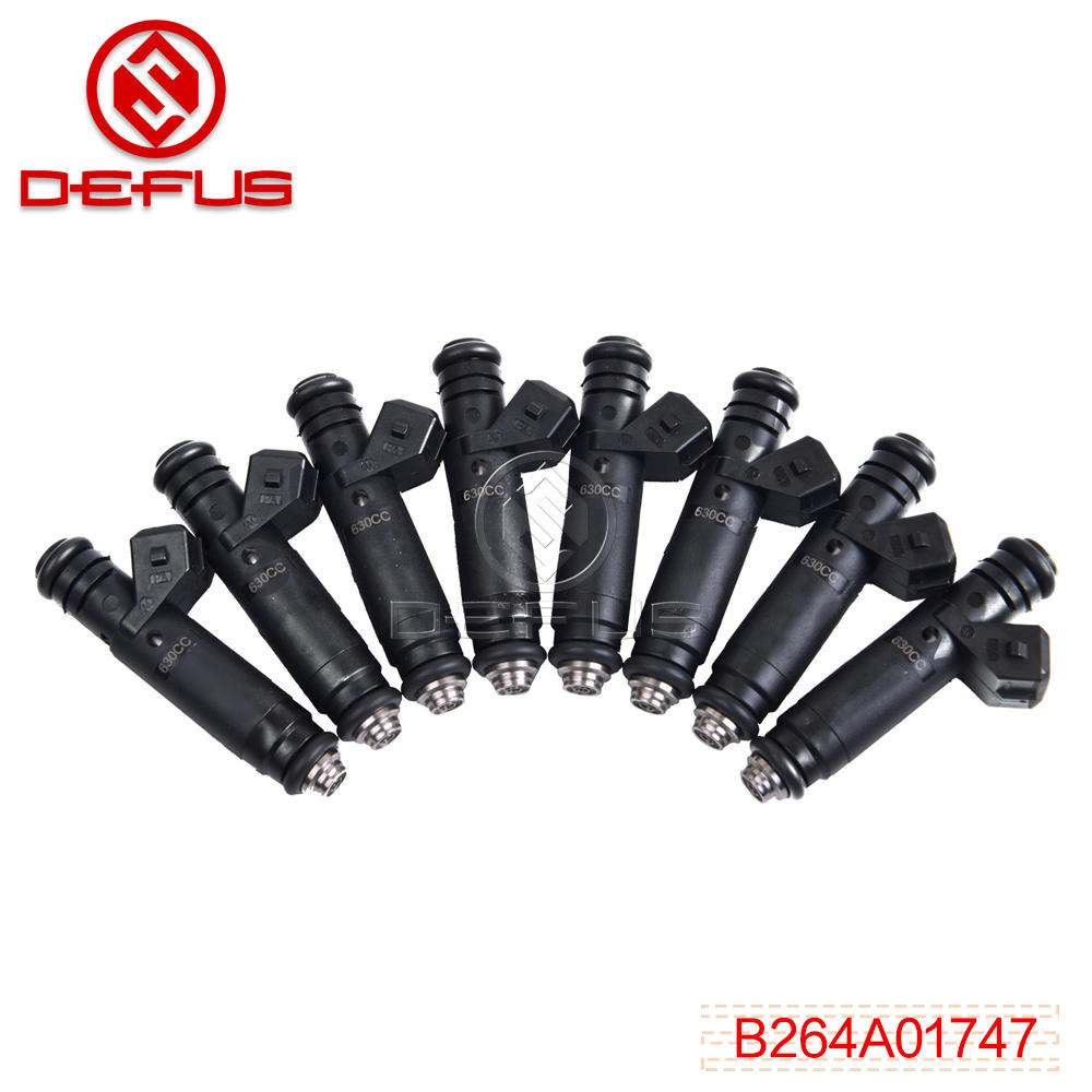 Fuel Injector 630cc 60LB 107961 B264A01747 Siemens Daka