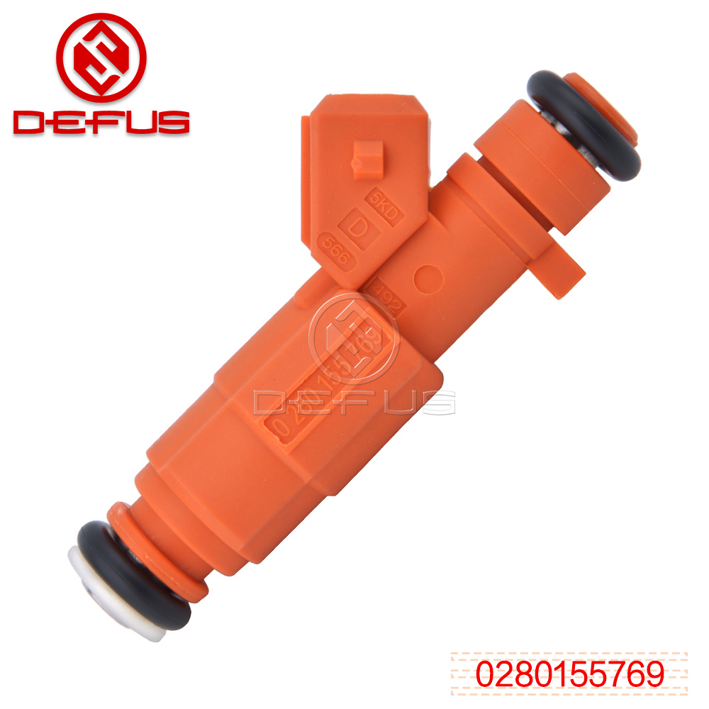 DEFUS-Astra Injectors | Fuel Injector 0280155769 For 95-10 Alfa Romeo 1