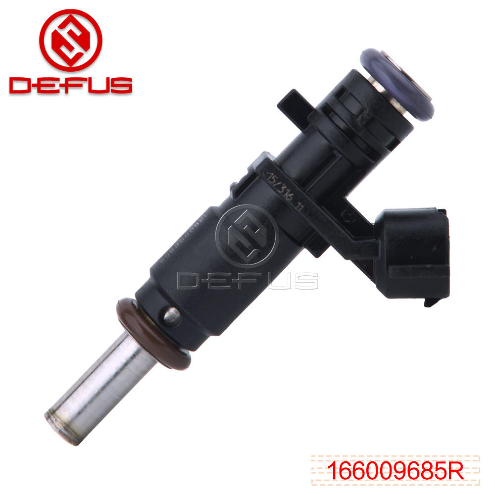 Fuel Injector Nozzel 166009685R Replacement Car Accessories