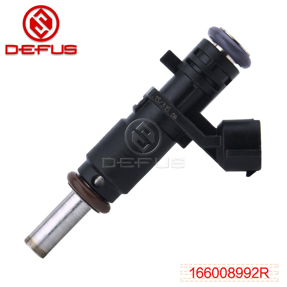 Fuel Injector Nozzel 166008992R Replacement Car Accessories
