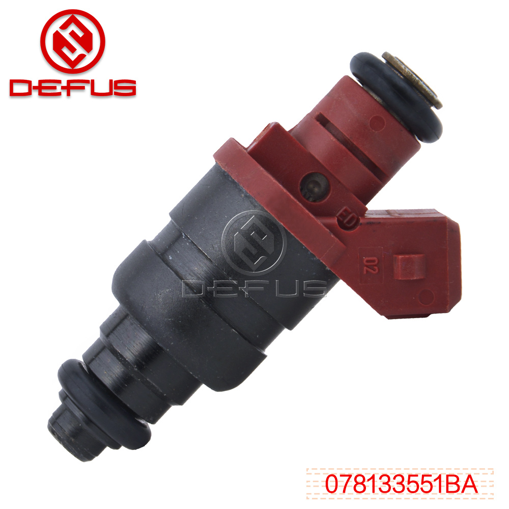 DEFUS-Manufacturer Of Audi Best Fuel Injectors Fuel Injector 078133551ba