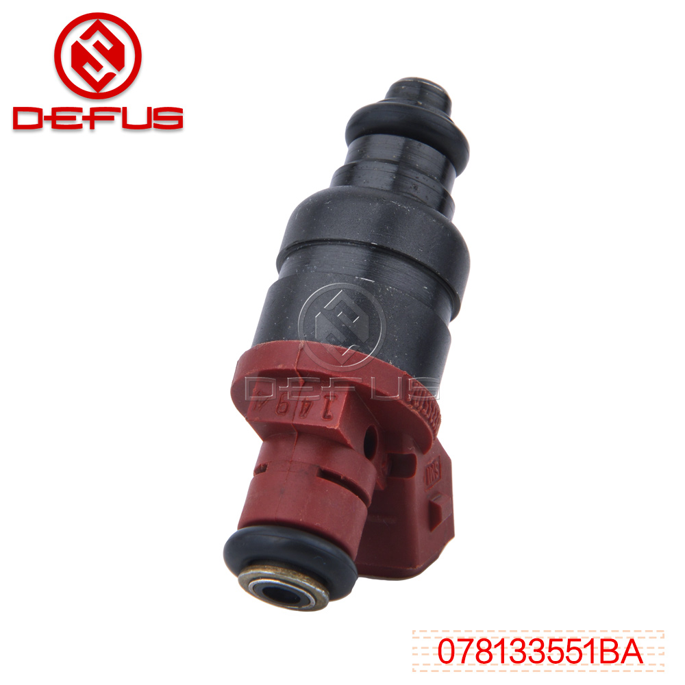 DEFUS-Manufacturer Of Audi Best Fuel Injectors Fuel Injector 078133551ba-3