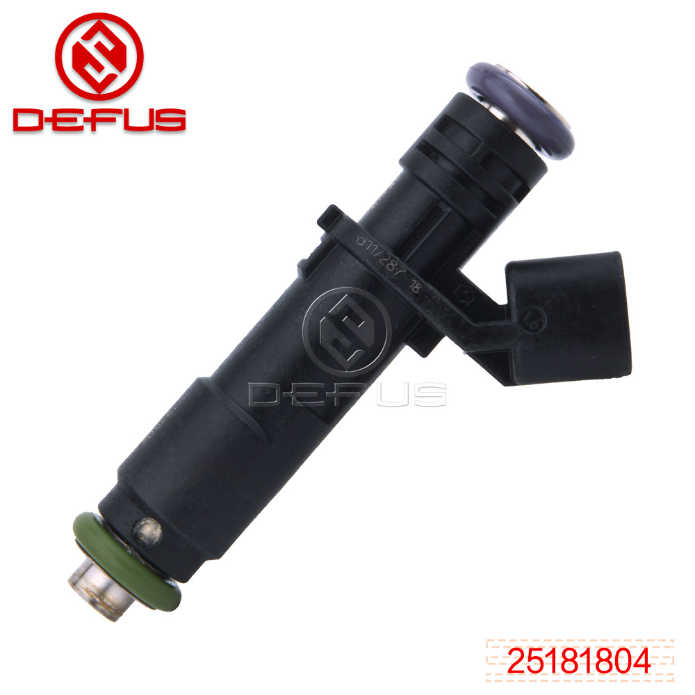 DEFUS-Manufacturer Of Astra Injectors Fuel Injectors 25181804 For Cars