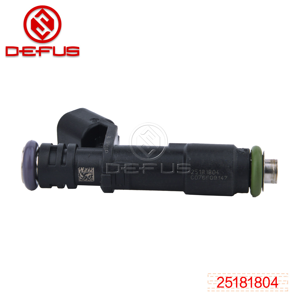 DEFUS-Manufacturer Of Astra Injectors Fuel Injectors 25181804 For Cars-3