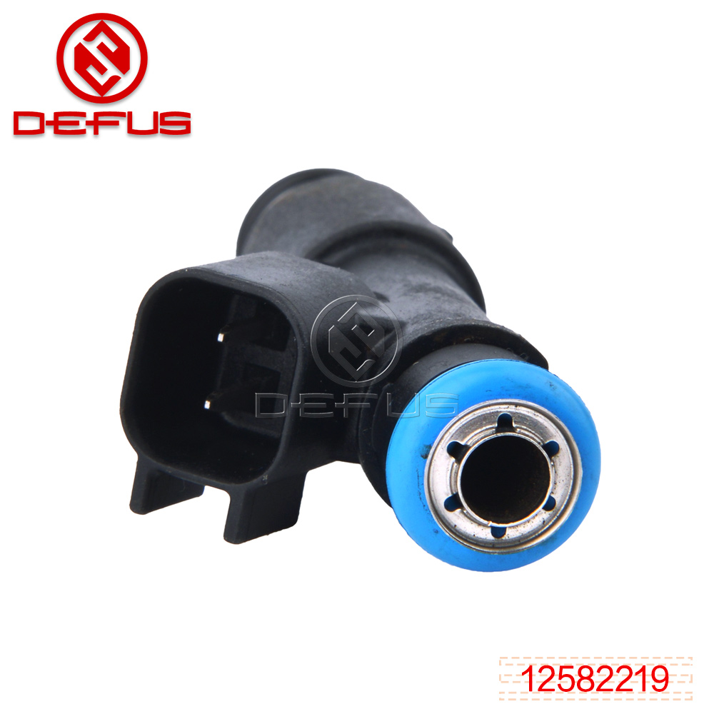 DEFUS-Best Fuel Injectors Manufacture | Fuel Injector 12582219 For-1