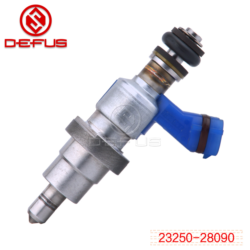 DEFUS-Toyota Avensis Car Injector Manufacture | Fuel Injectors 23250-28090