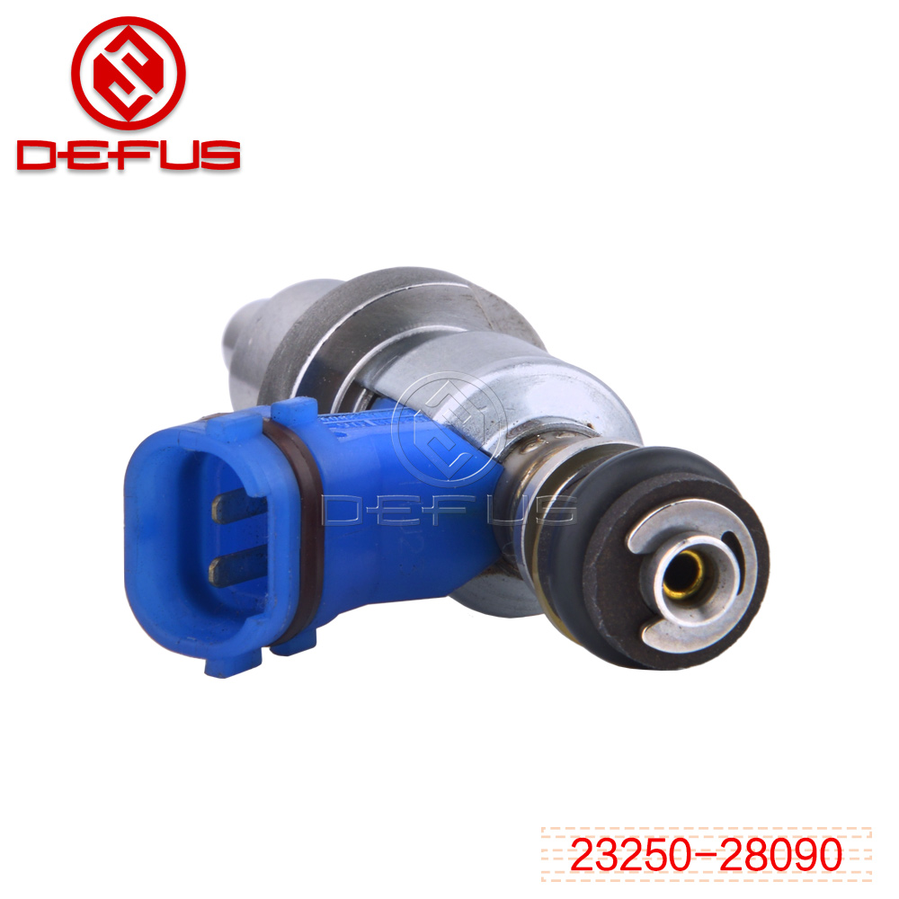 DEFUS-Toyota Avensis Car Injector Manufacture | Fuel Injectors 23250-28090-1