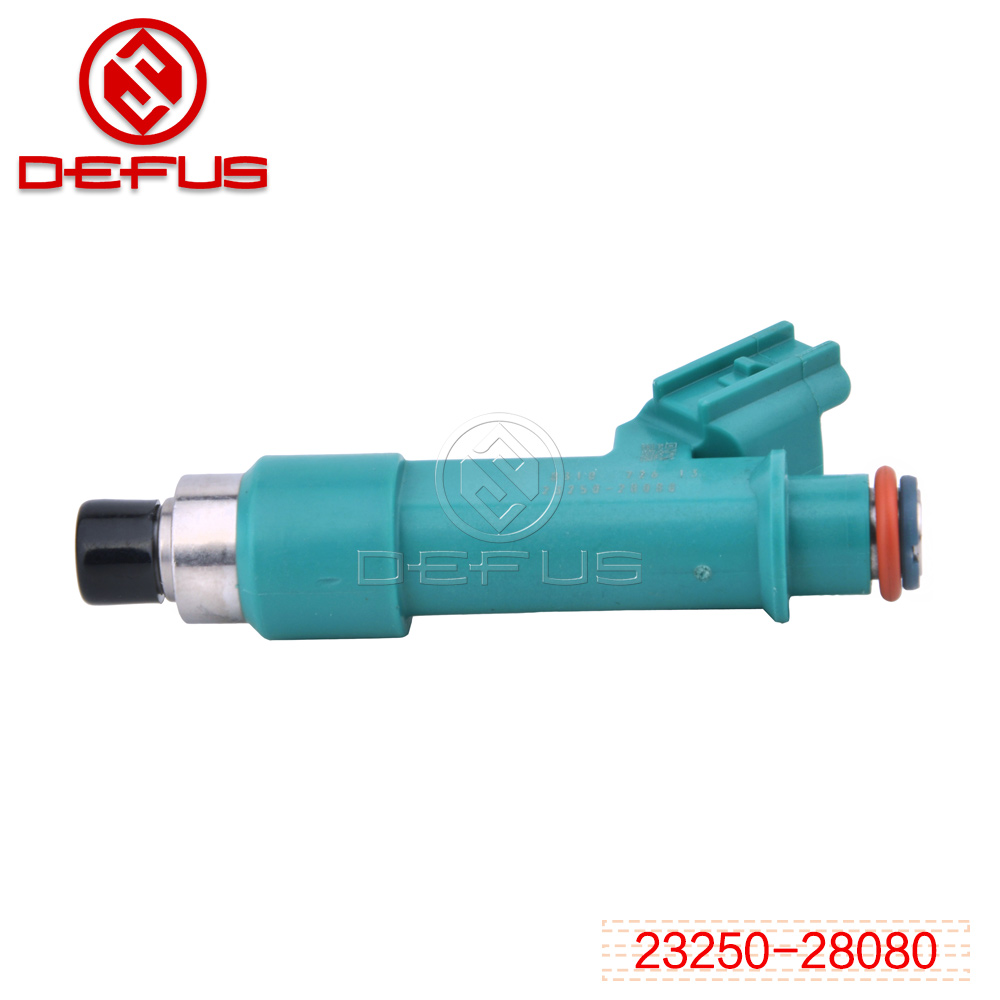 DEFUS-Toyota Fuel Injectors, Fuel Injector 23250-28080 For Toyota Corolla-3