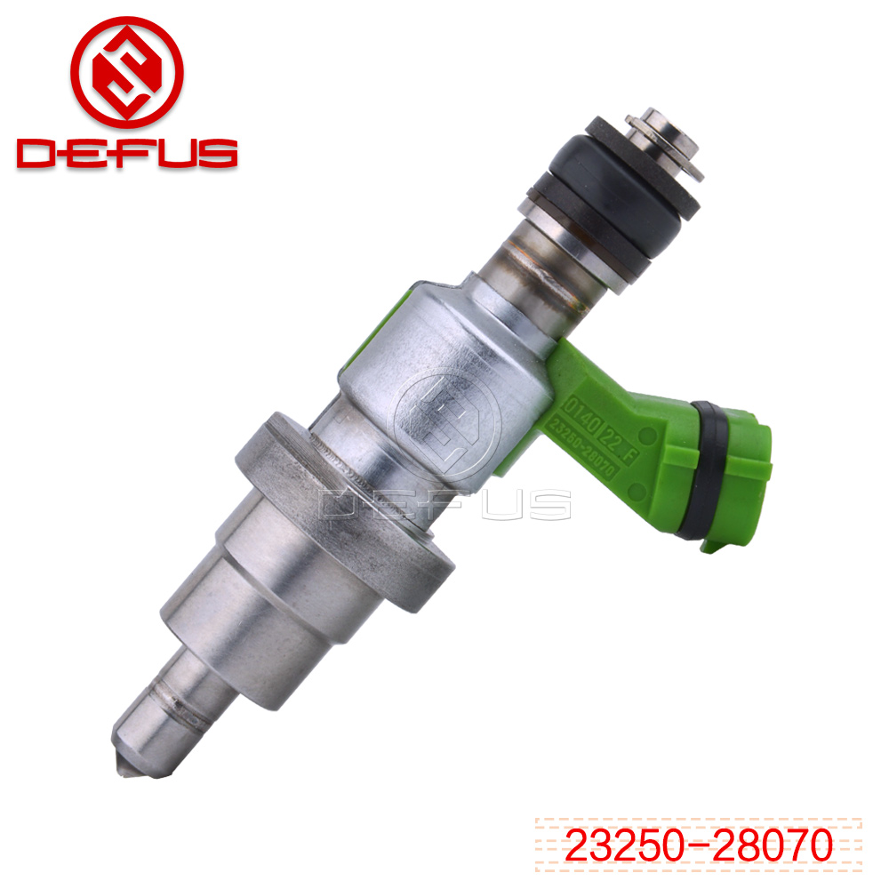 DEFUS-Toyota Injectors Fuel Injector 23250-28070 For Toyota Rav4
