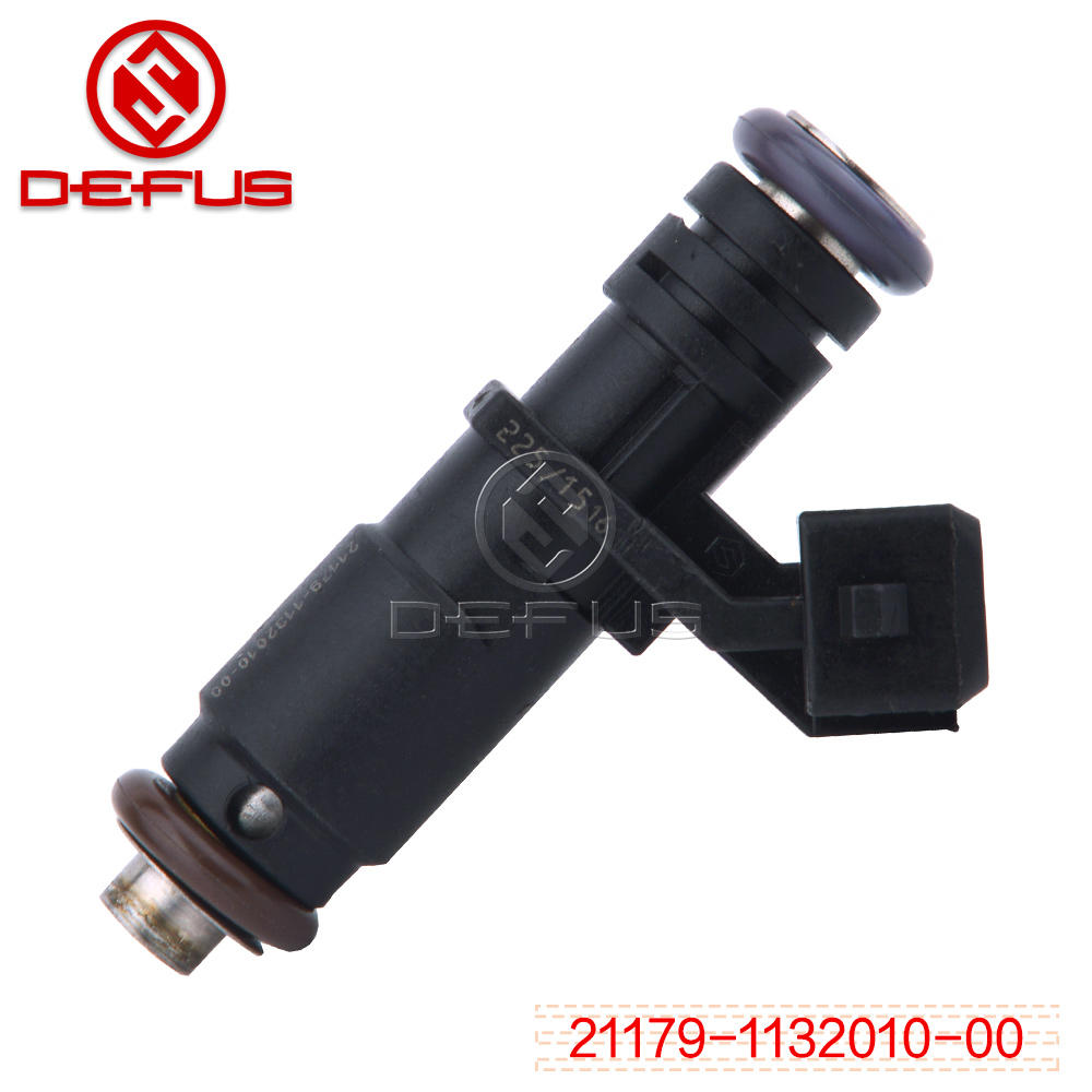 Fuel Injector 21179-1132010-00 High impednce Car Accessories