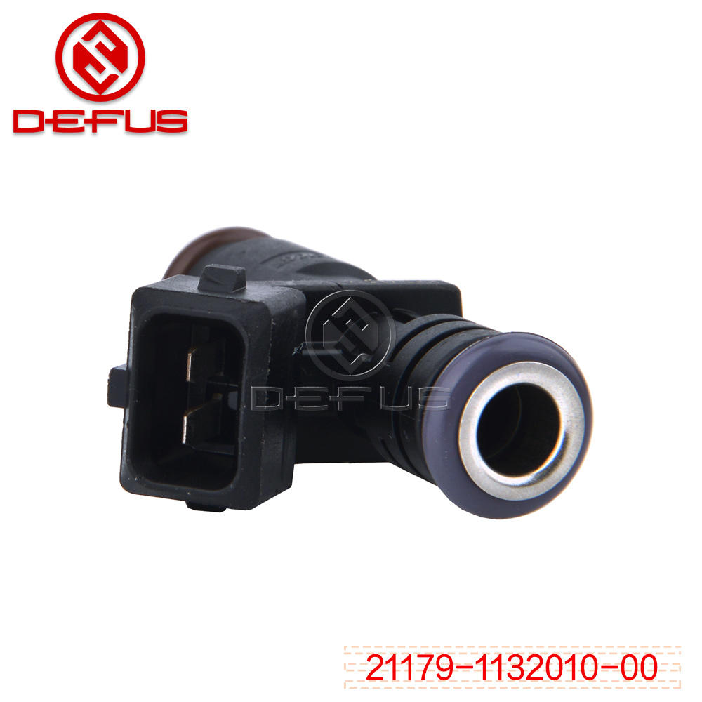 Fuel Injector 21179-1132010-00 High impednce Car Accessories