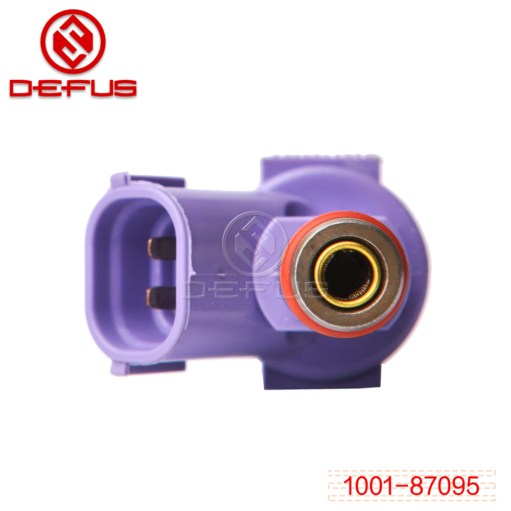 DEFUS-High-quality Toyota Fuel Injectors | Fuel Injector 1001-87095 For-1