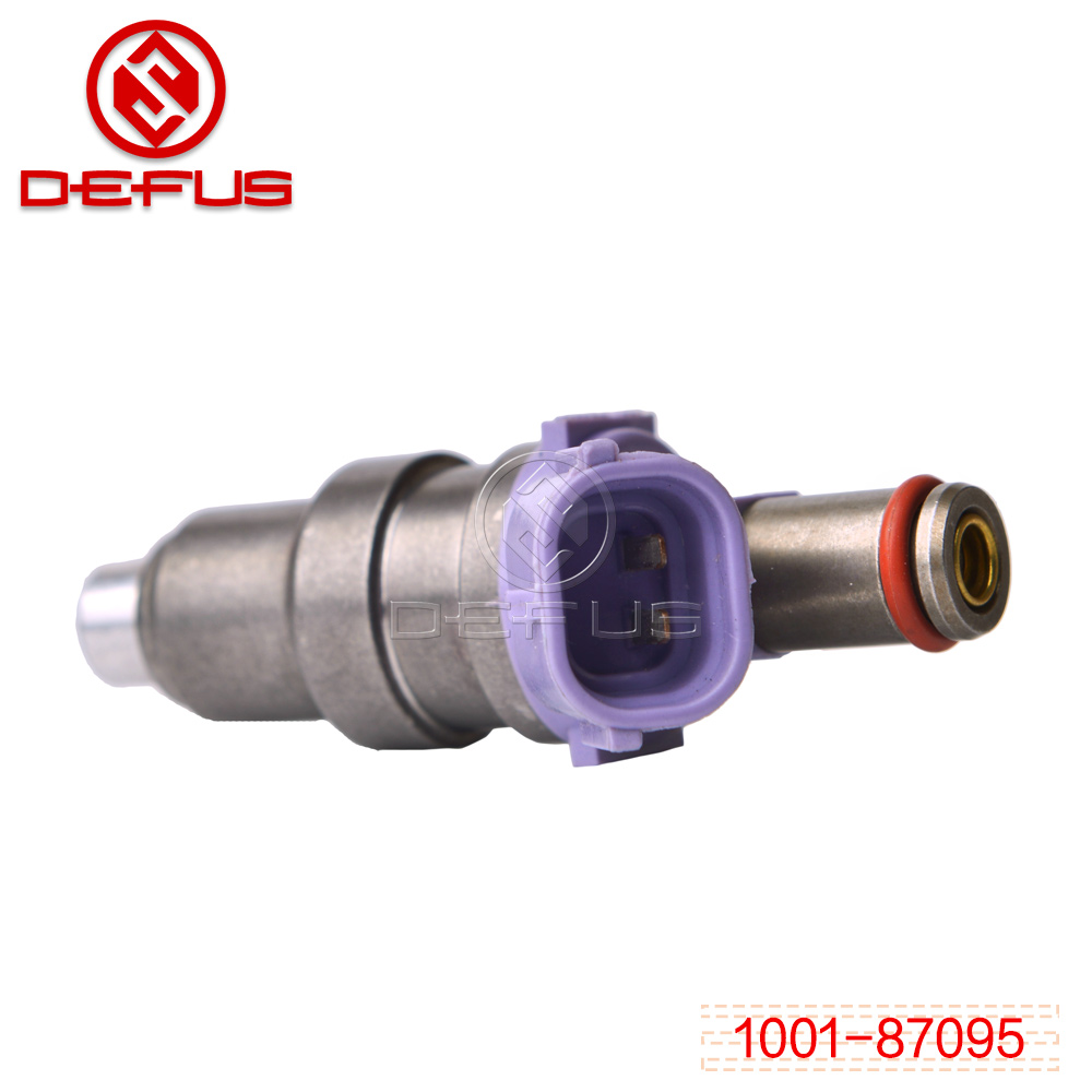 DEFUS-High-quality Toyota Fuel Injectors | Fuel Injector 1001-87095 For-3