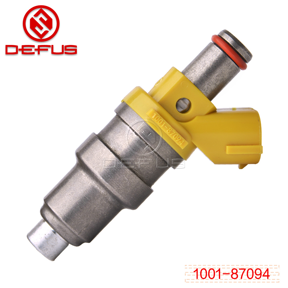 DEFUS-Find Corolla Injectors 650cc Fuel Injector 1001-87094 For