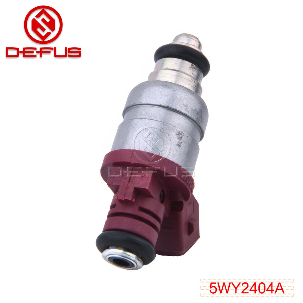 Fuel Injector 5WY2404A MIA11720 For John Deere Gator 825i 3 Cylinder