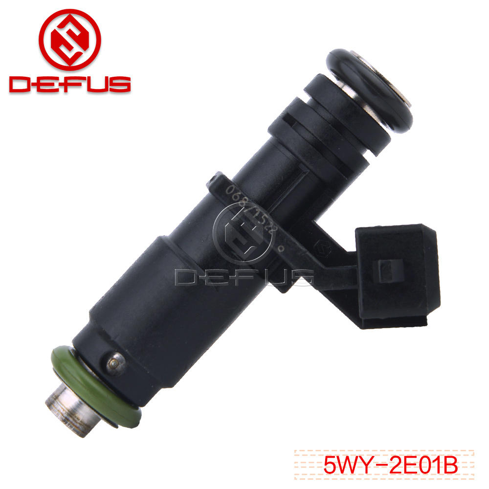 Fuel Injector 5WY-2E01B D147004452 car Automobile Flow Matched