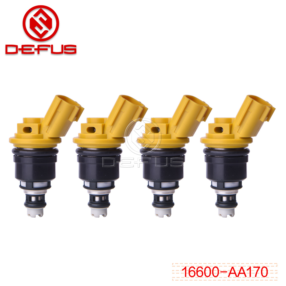 DEFUS-Astra Injectors Manufacture | 1200cc 16600-aa170 Yellow Fuel-1
