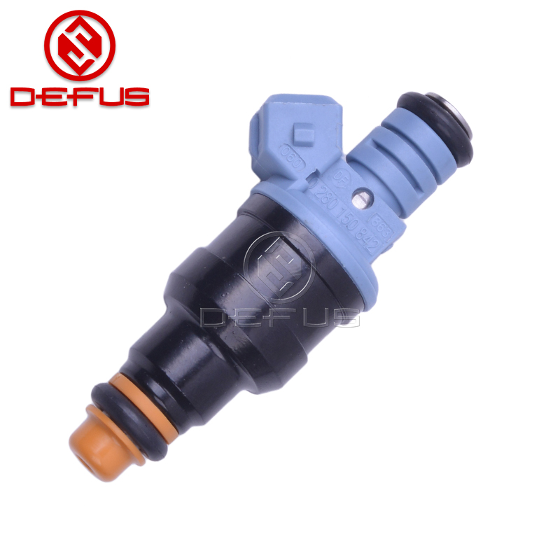 DEFUS-New Fuel Injectors, 1600cc Fuel Injector Fit Audi Chevy Ford 0280150842