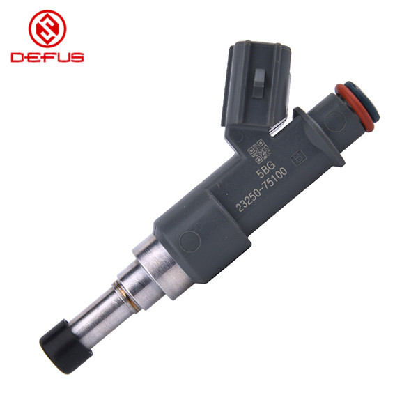 DEFUS-Corolla Injectors Manufacture | Fuel Injector 23250-75100 For