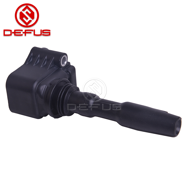 DEFUS-04e905110b Ignition Coil For Vw Audi Seat Skoda Golf Mk6 Mk7 Sportsvan-1