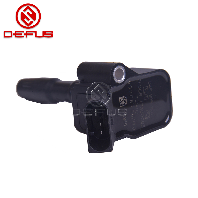 DEFUS-04e905110b Ignition Coil For Vw Audi Seat Skoda Golf Mk6 Mk7 Sportsvan-2