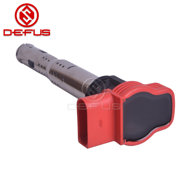 DEFUS-Manufacturer Of Ignition Coil Pack 06e905115e For Genuine Vw Touareg-2
