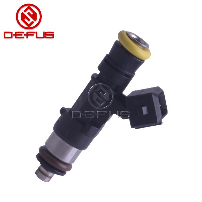 DEFUS-Gasoline Fuel Injector Fuel Injectors 0280158827 160lbhr 1700cc