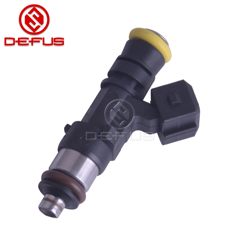 DEFUS-Gasoline Fuel Injector Fuel Injectors 0280158827 160lbhr 1700cc-2