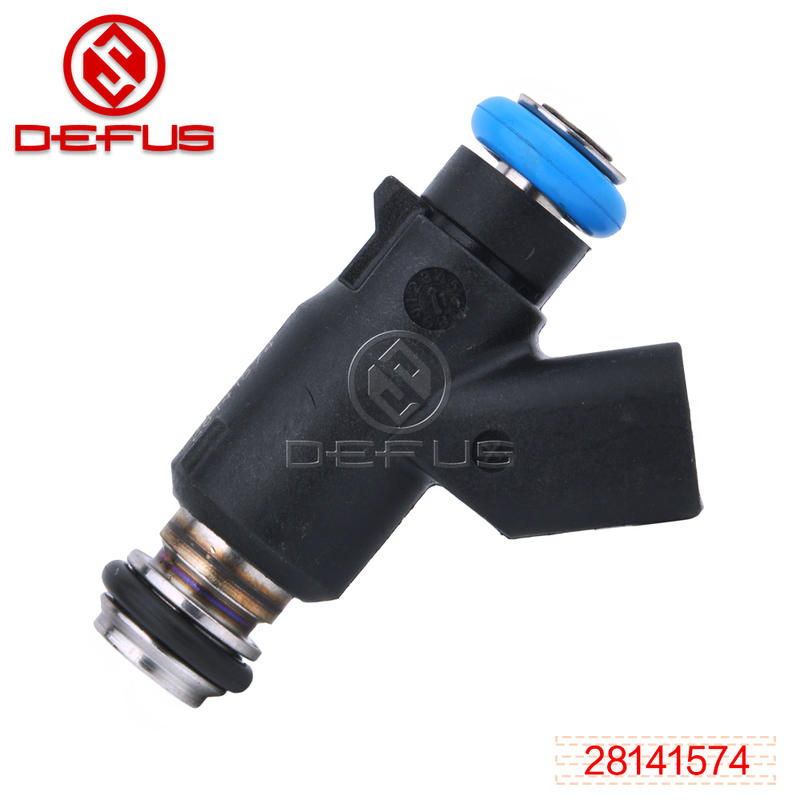 Fuel Injector 28141574 Nozzle 2 Holes Good Atomization