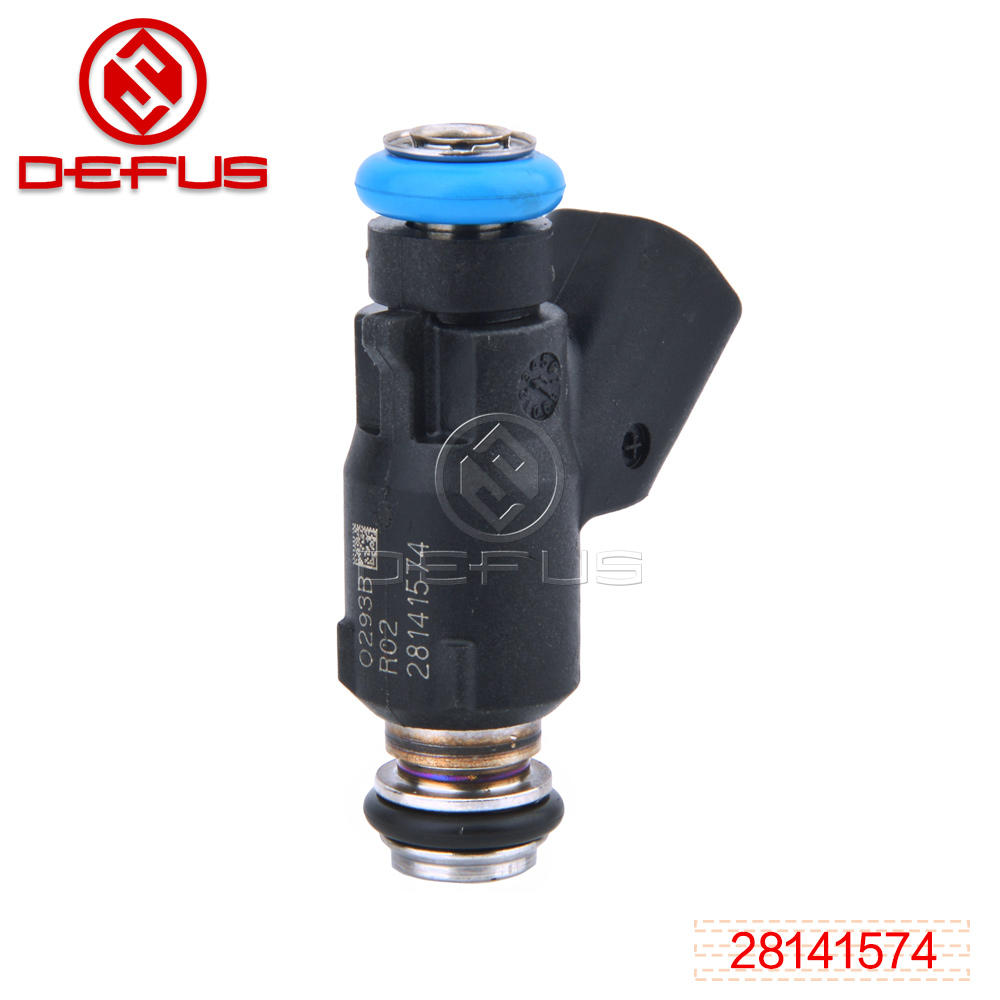 Fuel Injector 28141574 Nozzle 2 Holes Good Atomization