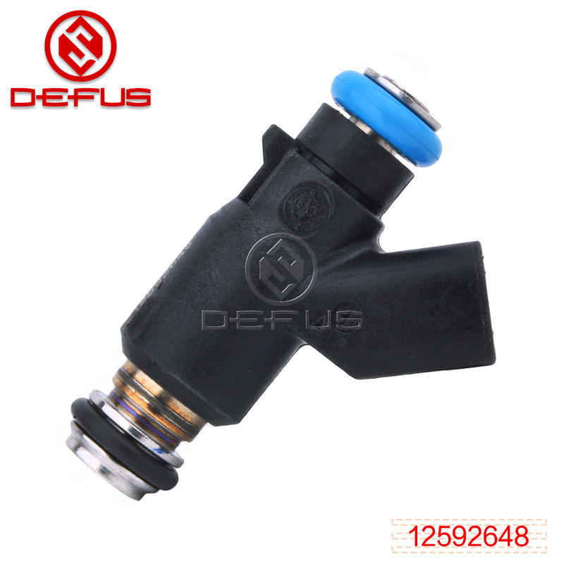 Fuel Injector 12592648 for For Saturn Pontiac Chevrolet Buick 3.9L 3.5L