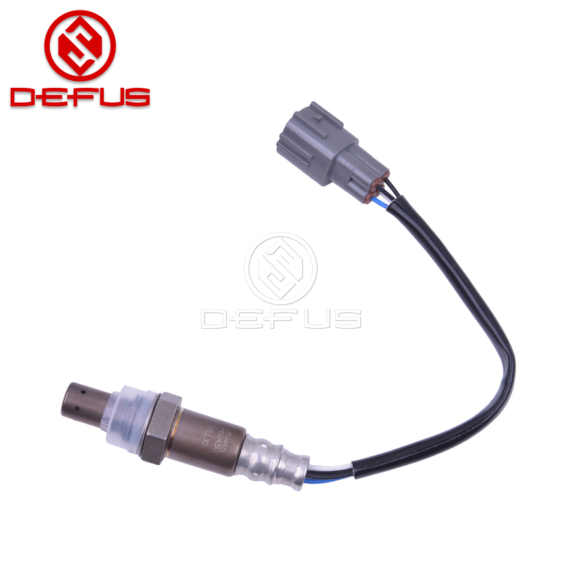 DEFUS-89465-60450 Lambda Probe Rear Oxygen Sensor O2 Sensor-defus Fuel Injectors