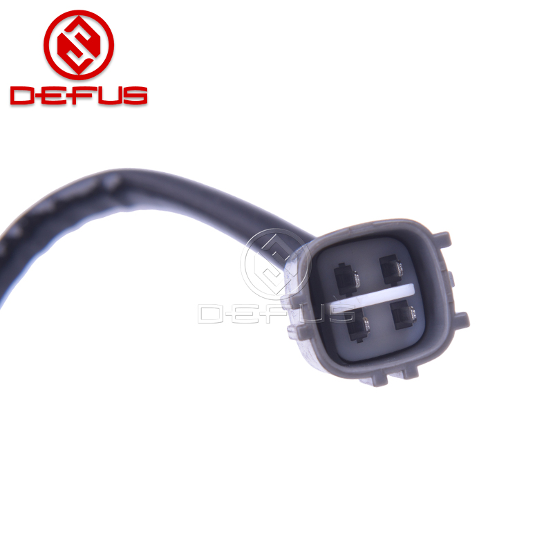 DEFUS-89465-60450 Lambda Probe Rear Oxygen Sensor O2 Sensor-defus Fuel Injectors-2
