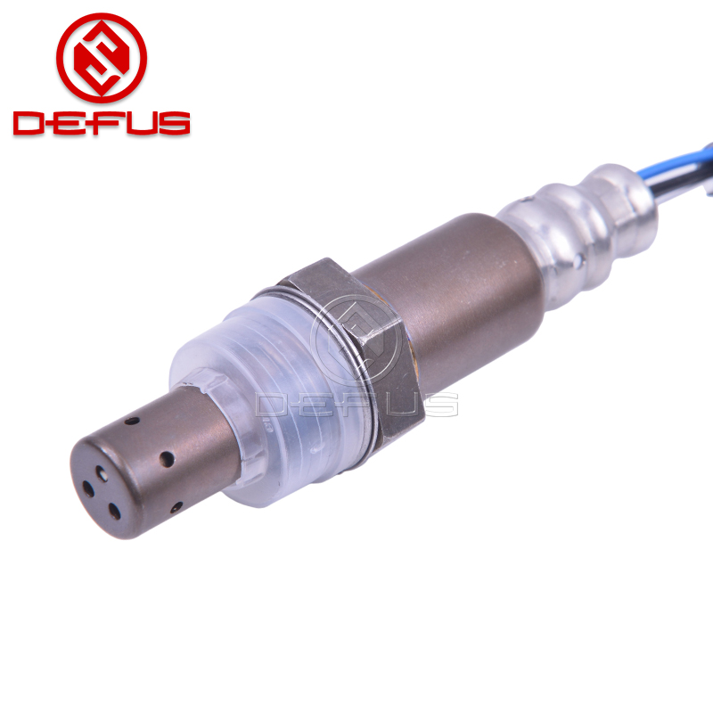 DEFUS-89465-60450 Lambda Probe Rear Oxygen Sensor O2 Sensor-defus Fuel Injectors-3