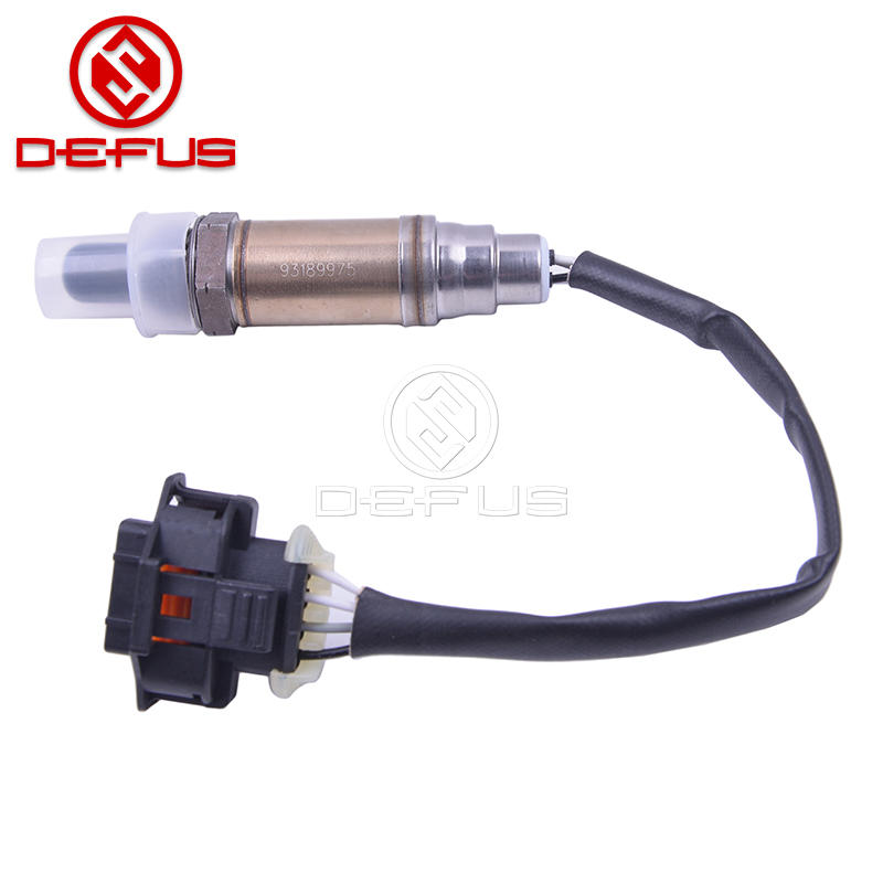 Oxygen Sensor 93189975 For Astra 16 L4 factory price Auto parts