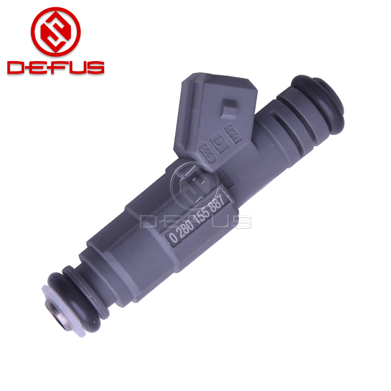 DEFUS-Best Astra Injectors Fuel Injectors 0280155887 For 2006-07 Pontiac