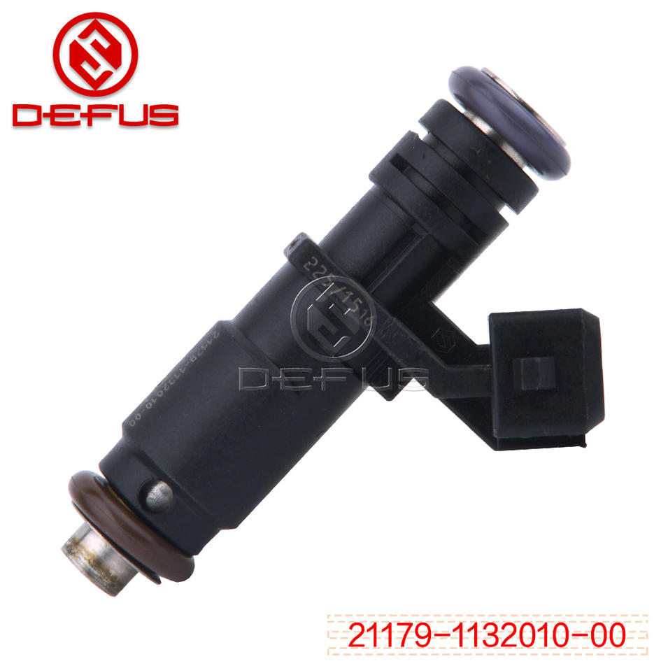 Fuel Injector 4PCS 21179-1132010-00 for Car Accessories Flow Matched