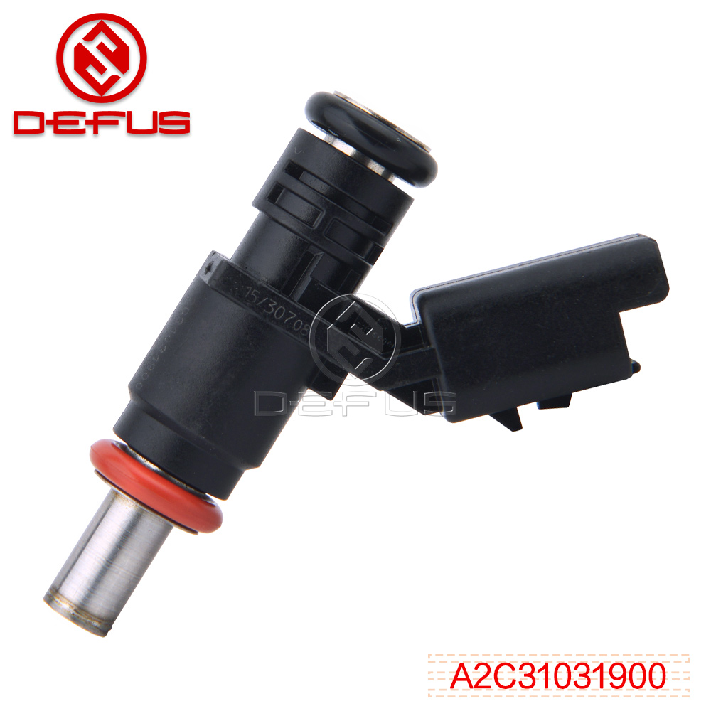 DEFUS-Oem Odm Lexus Fuel Injector 