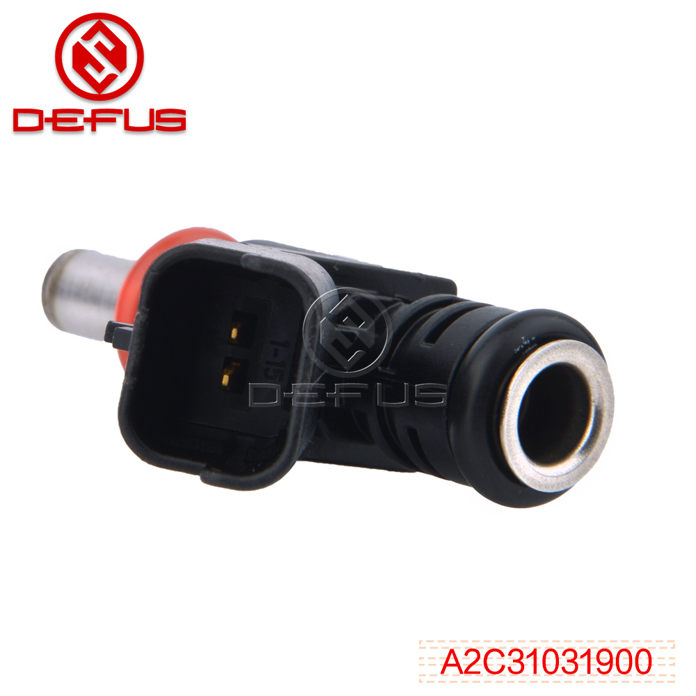 DEFUS-Oem Odm Lexus Fuel Injector -3