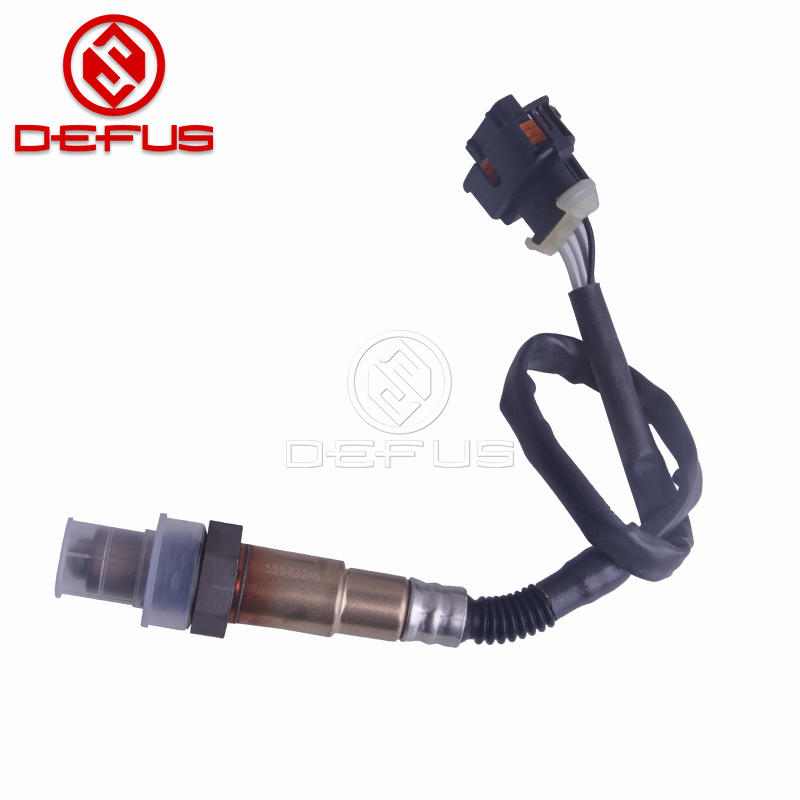 DEFUS Oxygen Sensor OEM 12634061 Fits CHEVROLET OPEL Captiva Trailblazer Antara