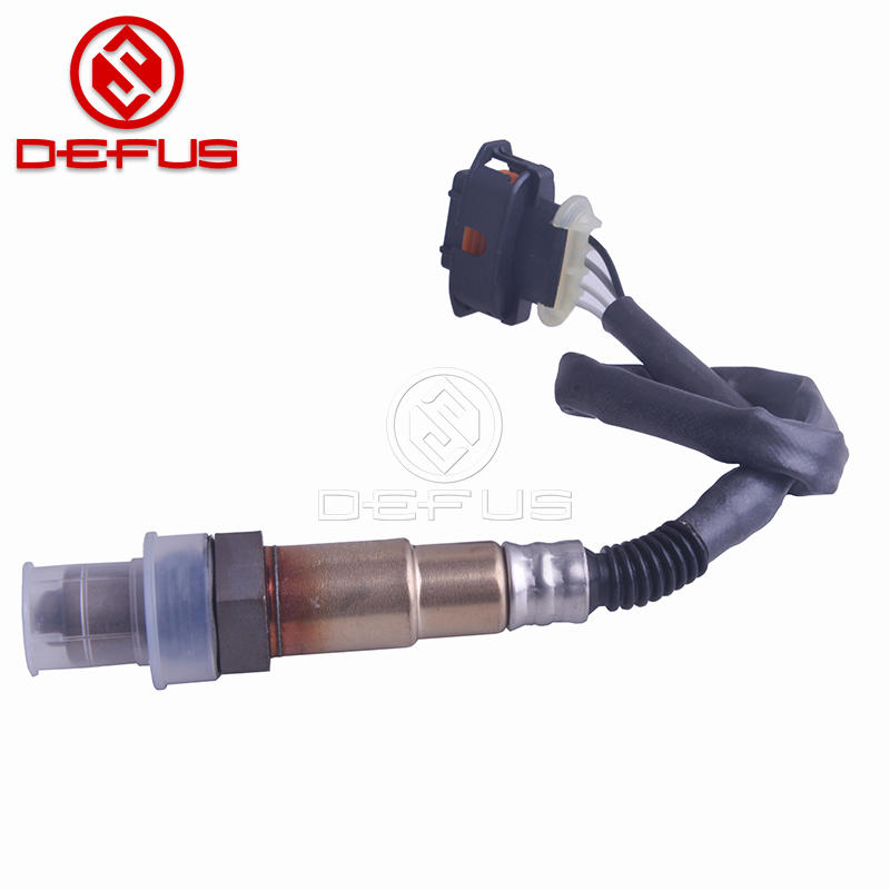 DEFUS Oxygen Sensor OEM 12634061 Fits CHEVROLET OPEL Captiva Trailblazer Antara