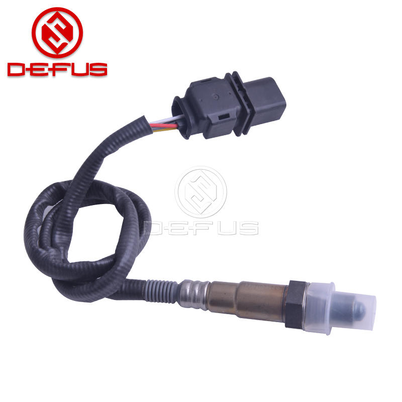 DEFUS Oxygen Sensor OEM 0258017044  For VW Hercules Golf V Jetta Passat Audi